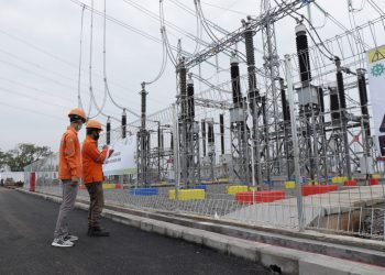 PLN Cetak Sejarah, Raup Laba Bersih 2021 Rp13,17 Triliun